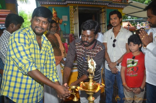 Vathuthugudhi Movie Pooja Stills