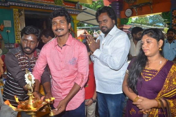 Vathuthugudhi Movie Pooja Stills