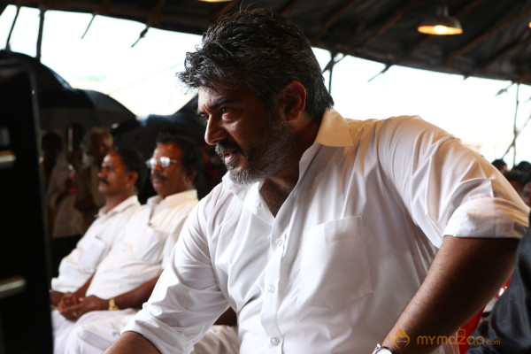 Veeram Movie New Stills_Ajith New Photos