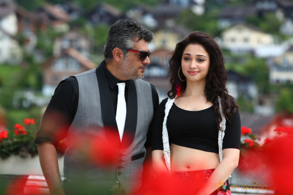 Veeram Movie New Stills_Ajith New Photos