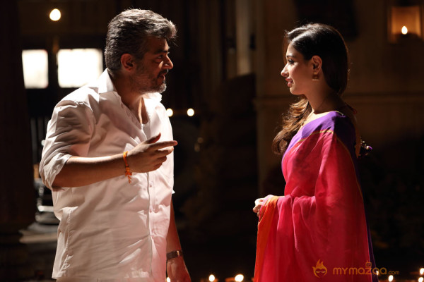 Veeram Movie New Stills_Ajith New Photos