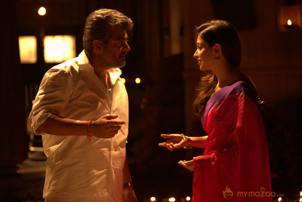 Veeram Movie New Stills_Ajith New Photos