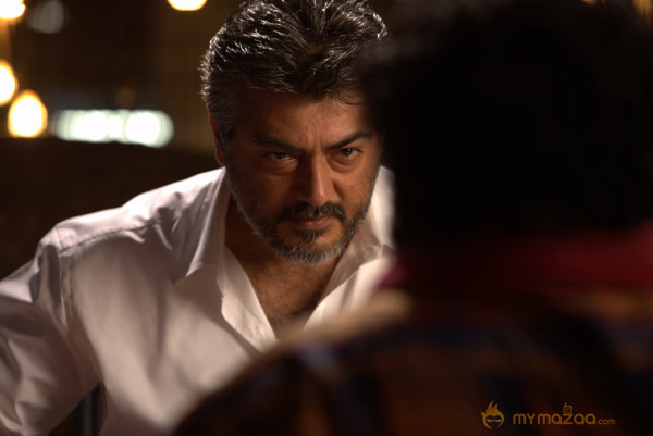 Veeram Movie New Stills_Ajith New Photos