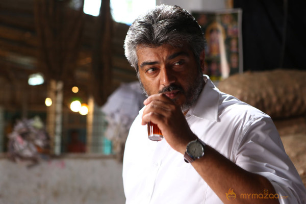 Veeram Movie New Stills_Ajith New Photos