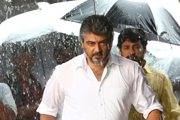 Veeram Movie New Stills_Ajith New Photos