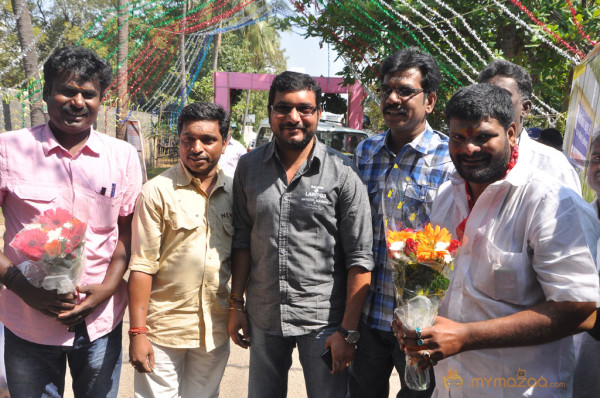 Velmurugan Borewell Movie Launch 