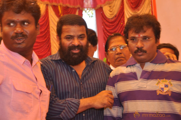 Velmurugan Borewell Movie Launch 