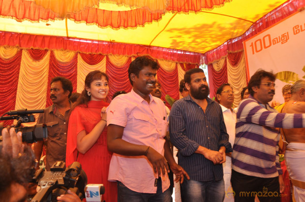 Velmurugan Borewell Movie Launch 