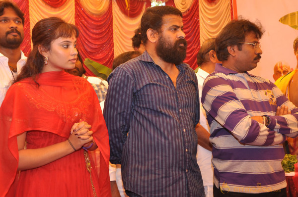 Velmurugan Borewell Movie Launch 