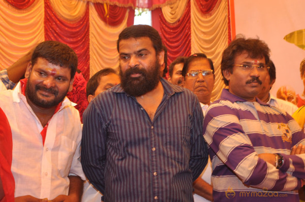 Velmurugan Borewell Movie Launch 