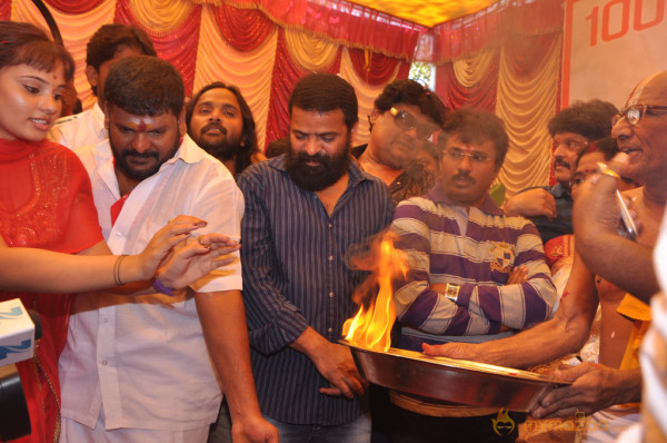 Velmurugan Borewell Movie Launch 