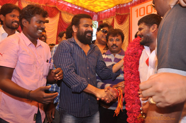 Velmurugan Borewell Movie Launch 