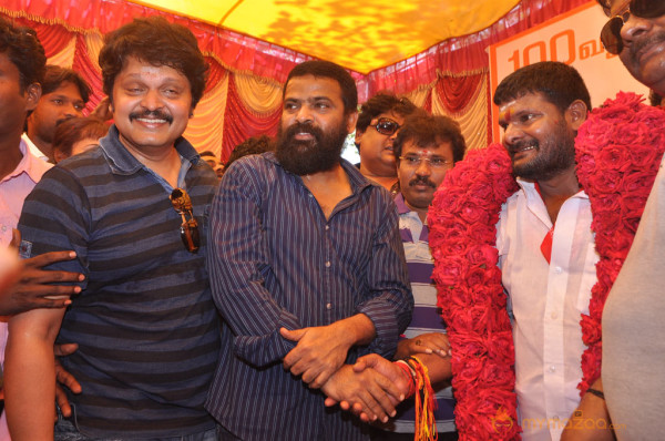 Velmurugan Borewell Movie Launch 