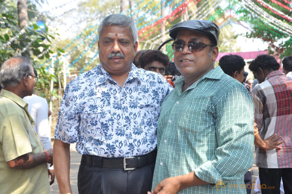 Velmurugan Borewell Movie Launch 