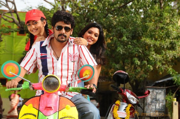 Venmegam Movie Latest Stills