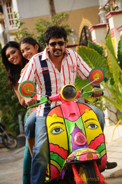 Venmegam Movie Latest Stills