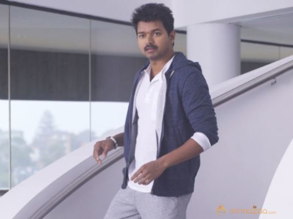 Vijay Thalaiva Unseen Photos