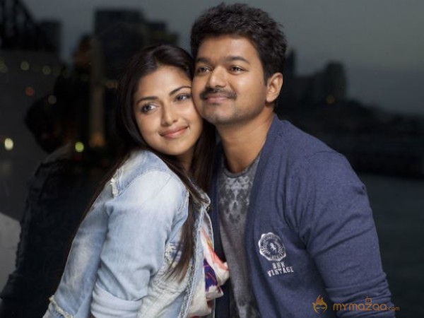 Vijay Thalaiva Unseen Photos