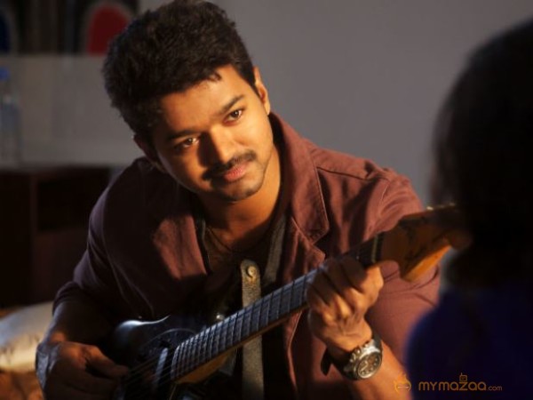 Vijay Thalaiva Unseen Photos