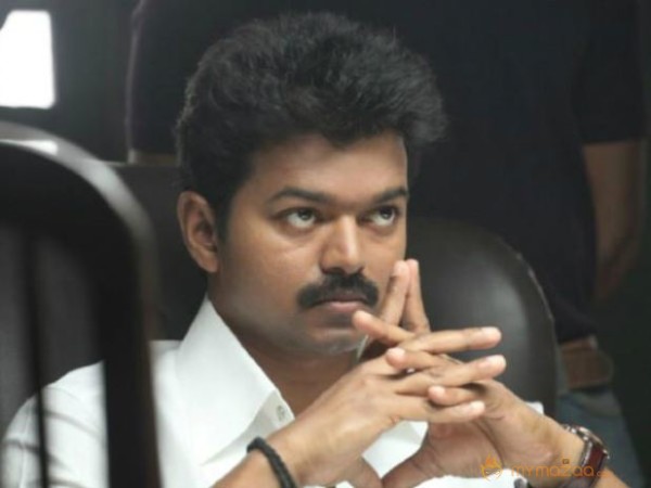 Vijay Thalaiva Unseen Photos