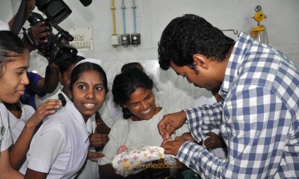 Vijay Birthday Celebration In Chennai