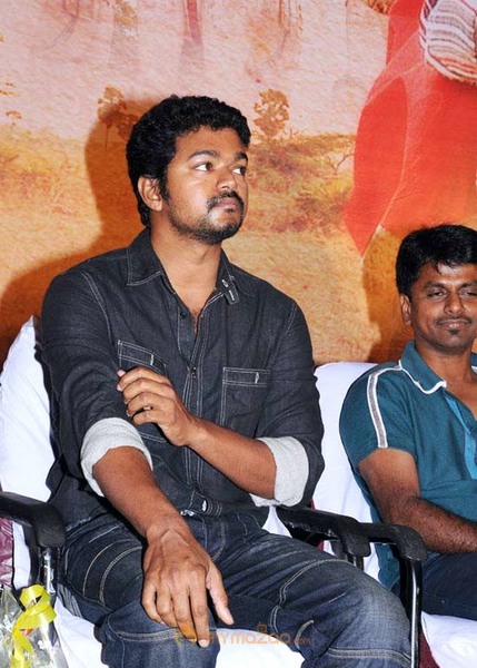 Vijay Launched Sankarankovil Movie Audio