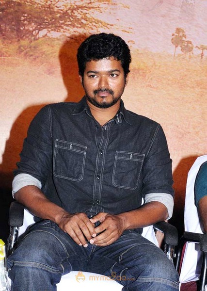 Vijay Launched Sankarankovil Movie Audio