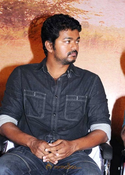 Vijay Launched Sankarankovil Movie Audio