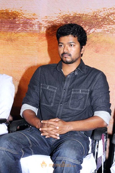 Vijay Launched Sankarankovil Movie Audio