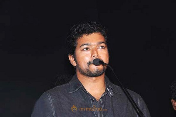 Vijay Launched Sankarankovil Movie Audio