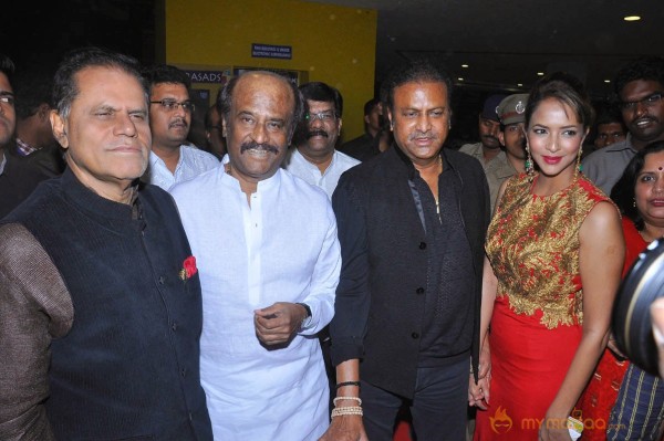 Vikrama Simha Audio Launch photos