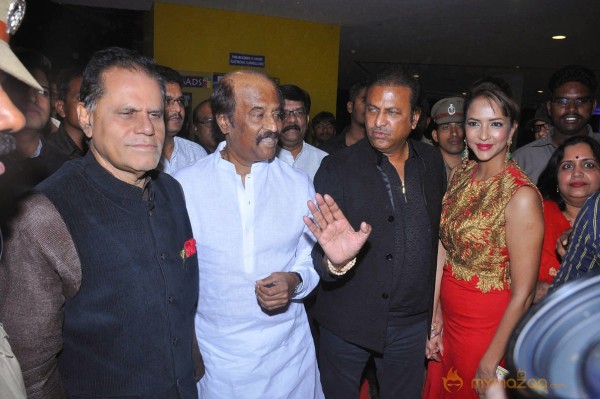 Vikrama Simha Audio Launch photos