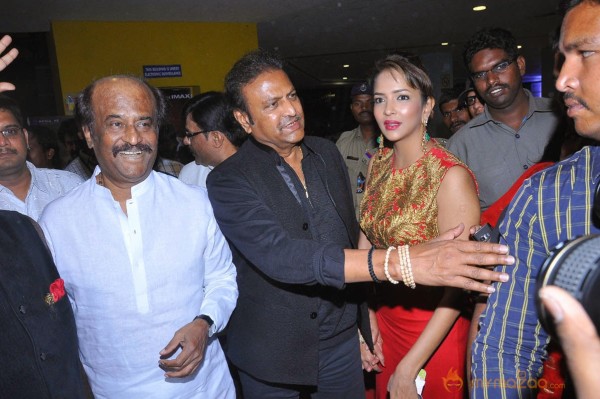 Vikrama Simha Audio Launch photos