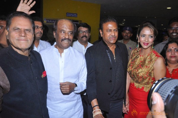 Vikrama Simha Audio Launch photos