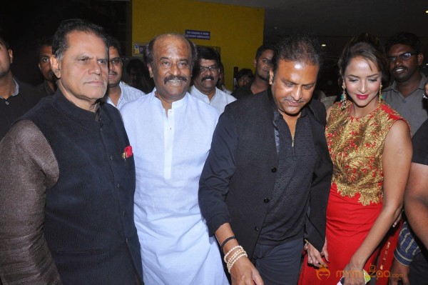 Vikrama Simha Audio Launch photos