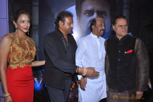 Vikrama Simha Audio Launch photos