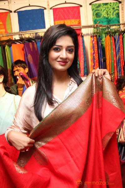 Vimala Raman At Trendz Life Style Expo2014