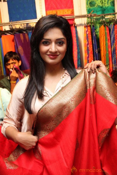 Vimala Raman At Trendz Life Style Expo2014