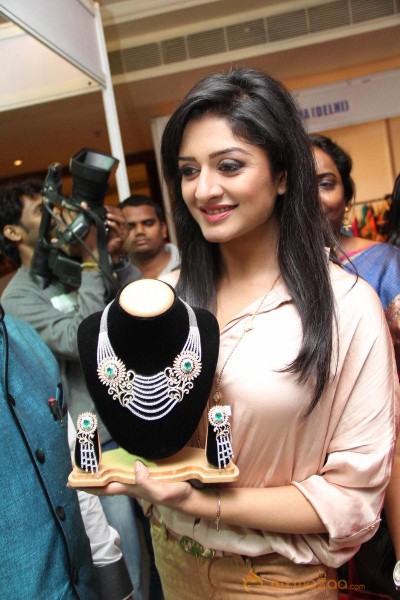 Vimala Raman At Trendz Life Style Expo2014