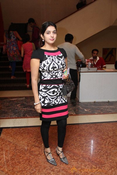 Vimala Raman At Trendz Life Style Expo2014