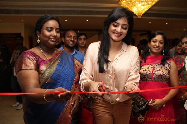 Vimala Raman At Trendz Life Style Expo2014