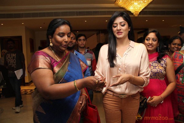 Vimala Raman At Trendz Life Style Expo2014