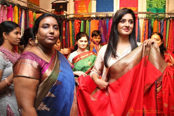 Vimala Raman At Trendz Life Style Expo2014