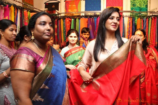 Vimala Raman At Trendz Life Style Expo2014