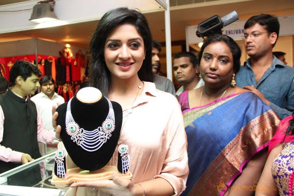 Vimala Raman At Trendz Life Style Expo2014