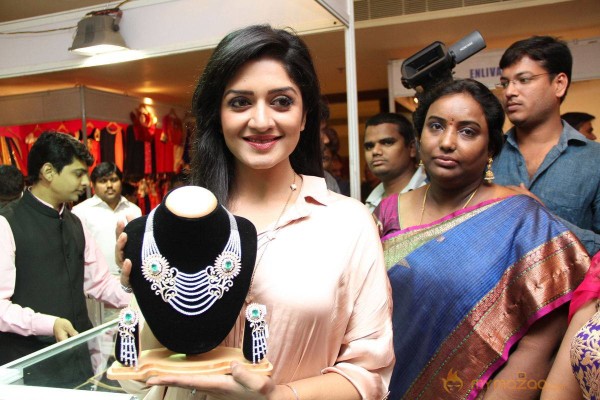 Vimala Raman At Trendz Life Style Expo2014