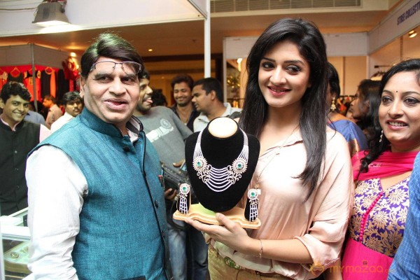 Vimala Raman At Trendz Life Style Expo2014