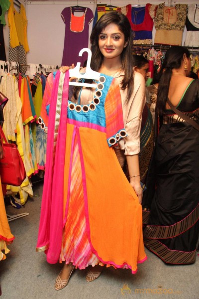 Vimala Raman At Trendz Life Style Expo2014