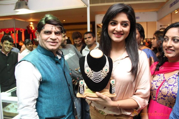 Vimala Raman At Trendz Life Style Expo2014