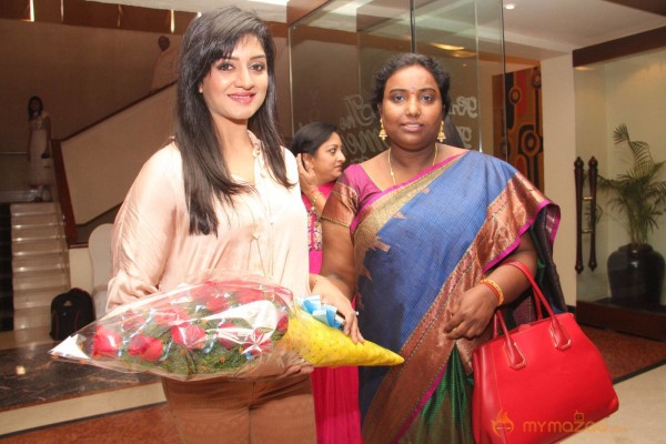 Vimala Raman At Trendz Life Style Expo2014